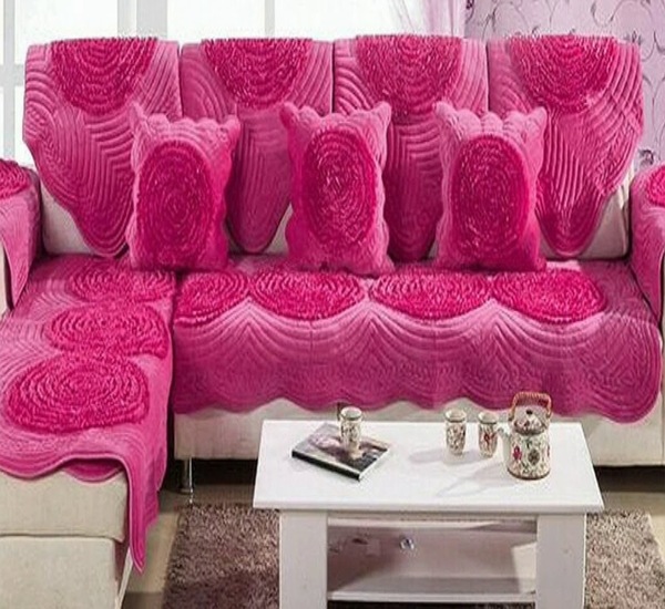 Sofa Cover Design