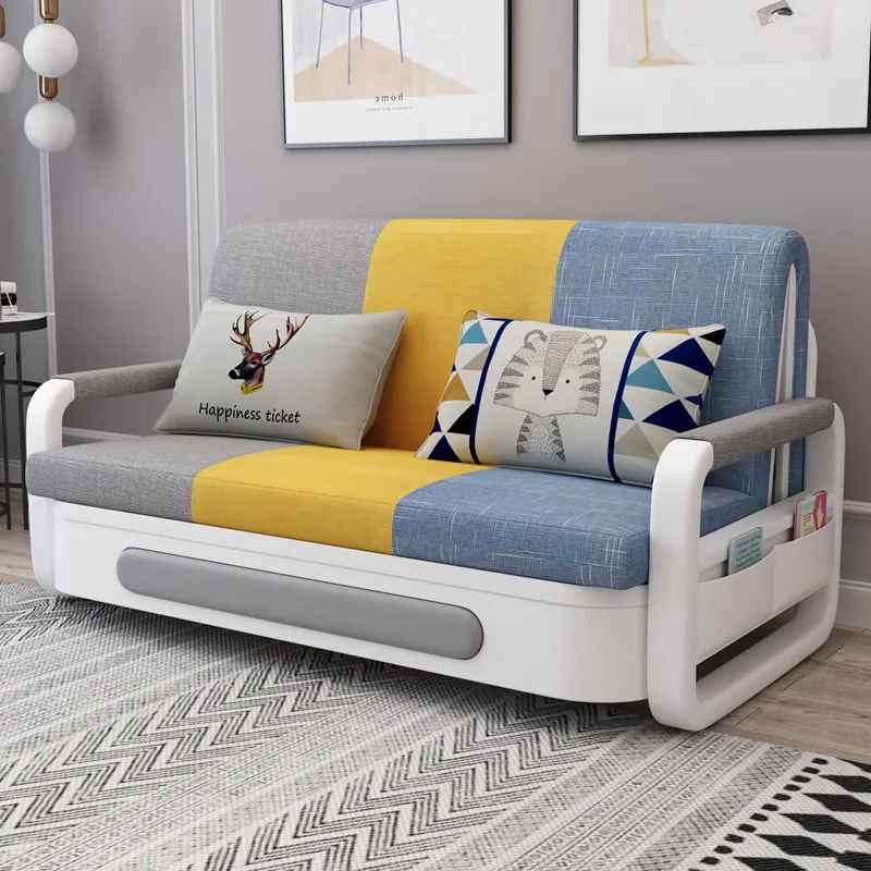 Custom Made Bed Design Dubai Best Sofa Bed, Double Bed