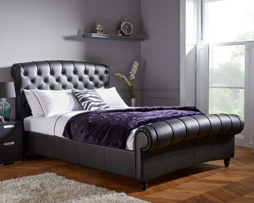 bed upholstery