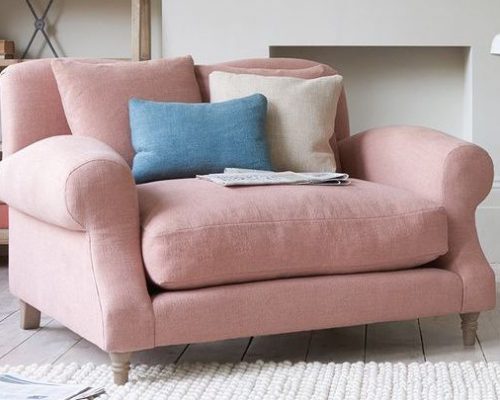 Love Seat Sofa Design