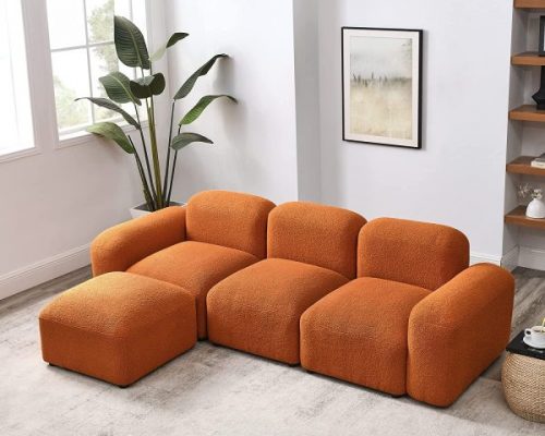 Simple Sofa Design