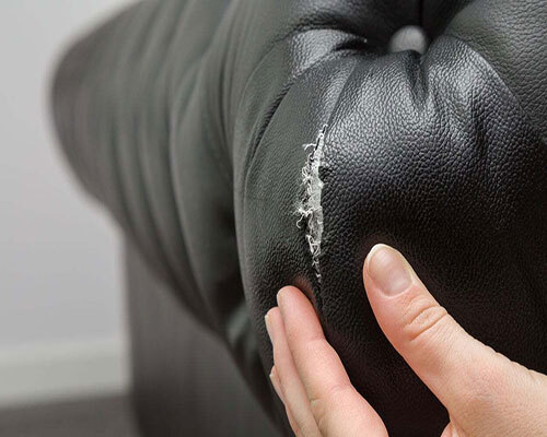 leather furniture upholstery Dubai repair