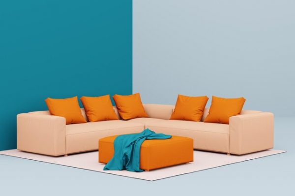 corner sofa dubai