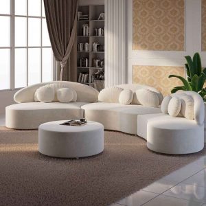 Round Sofa