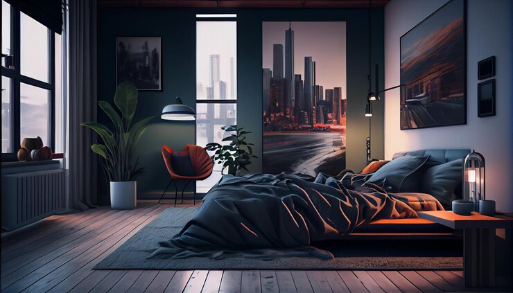 bed designs in Dubai