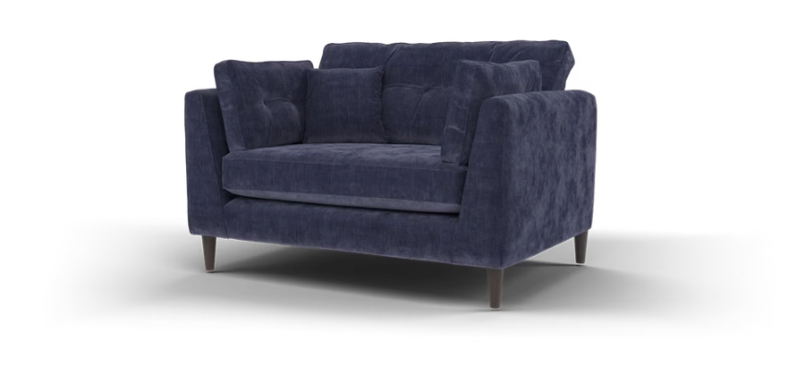 cricket love seat sofa