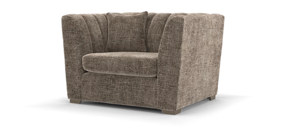 downtown love seat sofa