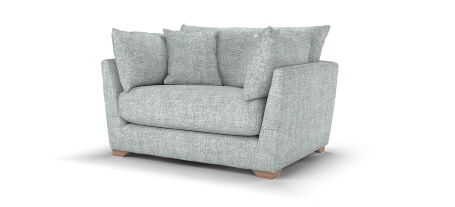 Tallulah love seat sofa