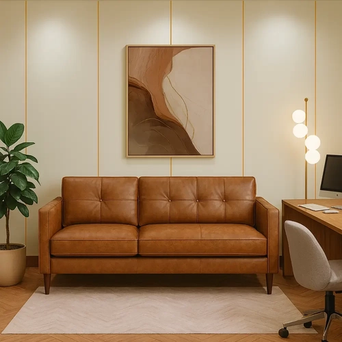 Leather Sofa Upholstery Dubai — تنجيد كنب جلد دبي