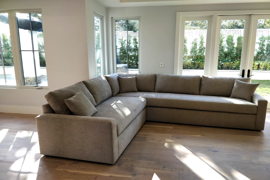 Sofa Upholstery Work – أعمال تنجيد الكنب