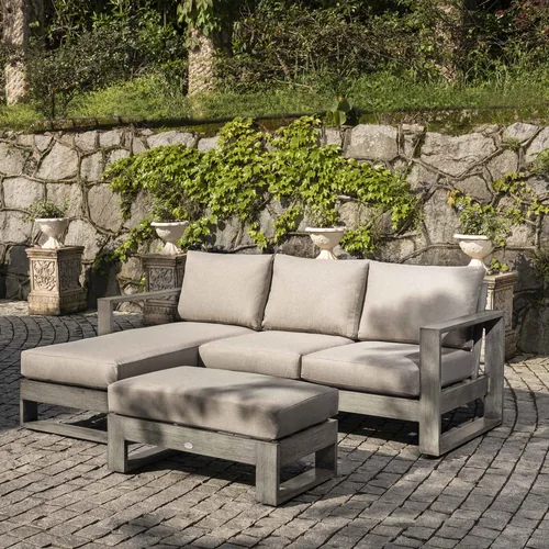 outdoor-resistant types sofa upholstery